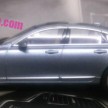 Volvo S90 model leaked, offers most detailed look yet