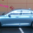 Volvo S90 model leaked, offers most detailed look yet