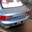 SPYSHOTS: Volvo S90 interior caught undisguised!
