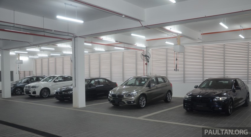 Wheelcorp Premium opens new BMW 4S in Setia Alam 392824