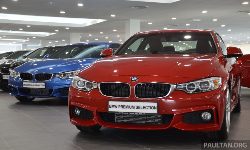 Wheelcorp Premium opens new BMW 4S in Setia Alam 392828