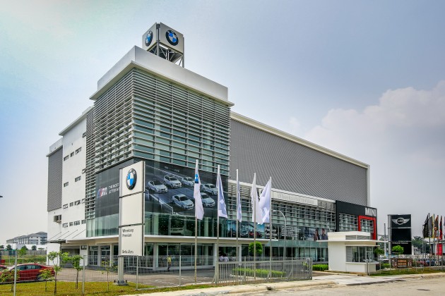 Recharge rapide BMW Malaysia DC - liste complète des nouveaux tarifs, abonnement annuel ChargEV de RM240 requis pour l'utilisation