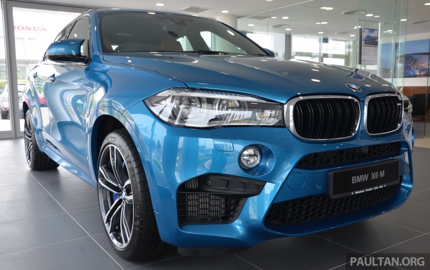 Wheelcorp Premium opens new BMW 4S in Setia Alam 392815