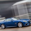 New Mercedes-Benz SL facelift revealed in five videos