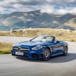 New Mercedes-Benz SL facelift revealed in five videos