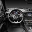 Mercedes-Benz SL facelift leaks ahead of LA debut