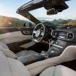 New Mercedes-Benz SL facelift revealed in five videos