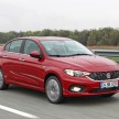 Fiat Tipo – full details of C-segment sedan revealed