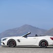 R231 Mercedes-Benz SL facelift unveiled – SL 400, SL 500, AMG SL 63, SL 65 get new looks, added power