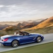 R231 Mercedes-Benz SL facelift unveiled – SL 400, SL 500, AMG SL 63, SL 65 get new looks, added power