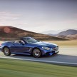 R231 Mercedes-Benz SL facelift unveiled – SL 400, SL 500, AMG SL 63, SL 65 get new looks, added power