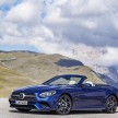 R231 Mercedes-Benz SL facelift unveiled – SL 400, SL 500, AMG SL 63, SL 65 get new looks, added power