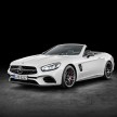 R231 Mercedes-Benz SL facelift unveiled – SL 400, SL 500, AMG SL 63, SL 65 get new looks, added power