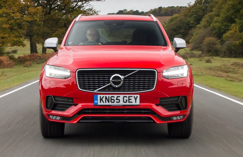 Volvo XC90 R-Design now available in UK – RM318k 413086