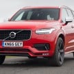 2016 European Car of the Year – 7 finalists revealed