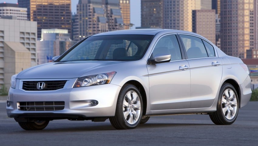 Honda recalls 2008-2009 Accord and 2016 CR-V in US over airbag issues – Malaysian cars not affected 401172