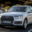 Audi Q7 e-tron 3.0 TDI quattro plug-in hybrid detailed – rated for 373 hp/700 Nm, 1.7 l/100 km, 1,400 km range