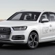 Audi Q7 e-tron 3.0 TDI quattro plug-in hybrid detailed – rated for 373 hp/700 Nm, 1.7 l/100 km, 1,400 km range