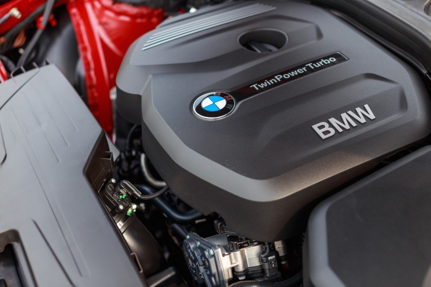 BMW 118i Sport now in Malaysia – 3-cyl 1.5L, RM189k 410252