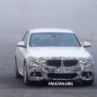 SPYSHOTS: BMW 3 Series GT LCI almost bares it all