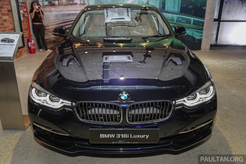 F30 BMW 3 Series LCI launched in Malaysia – 3-cyl 318i, 320i, 320d and 330i from RM209k to RM309k 407070