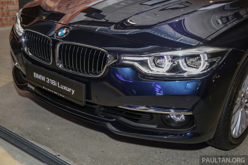 F30 BMW 3 Series LCI launched in Malaysia – 3-cyl 318i, 320i, 320d and 330i from RM209k to RM309k 407072