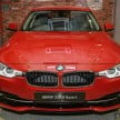 F30 BMW 3 Series LCI launched in Malaysia – 3-cyl 318i, 320i, 320d and 330i from RM209k to RM309k