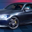 F20 BMW 1 Series with 400 PS/800 Nm by AC Schnitzer