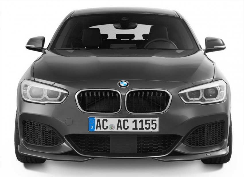 F20 BMW 1 Series with 400 PS/800 Nm by AC Schnitzer 413870