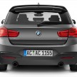 F20 BMW 1 Series with 400 PS/800 Nm by AC Schnitzer
