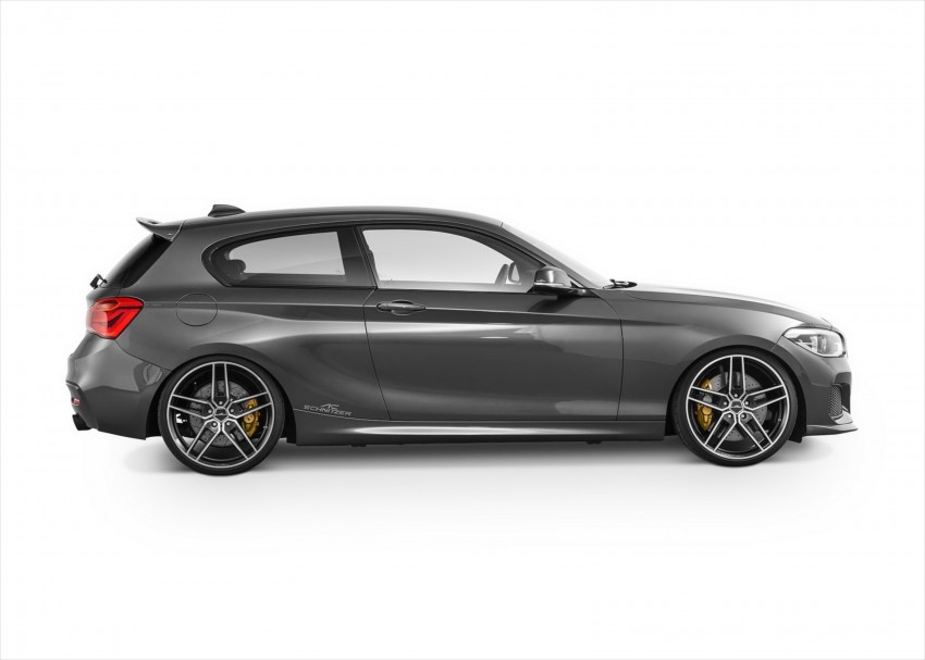 F20 BMW 1 Series with 400 PS/800 Nm by AC Schnitzer 413876