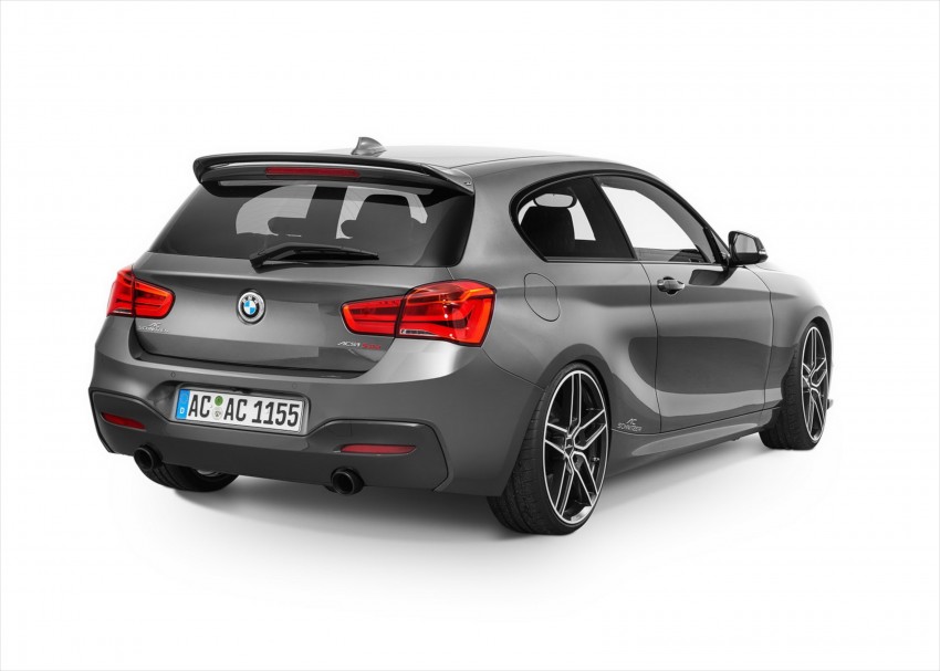 F20 BMW 1 Series with 400 PS/800 Nm by AC Schnitzer 413883