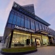 Mercedes-Benz Malaysia and Hap Seng Star open new RM2 million Autohaus in Kota Kinabalu, Sabah