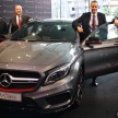 Mercedes-Benz Malaysia and Hap Seng Star open new RM2 million Autohaus in Kota Kinabalu, Sabah