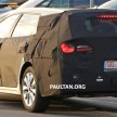 SPYSHOTS: First ever Kia Optima wagon on test