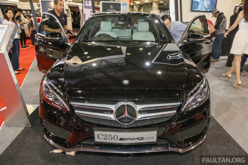 GALLERY: Mercedes-Benz C 250 AMG – RM287,888 407998