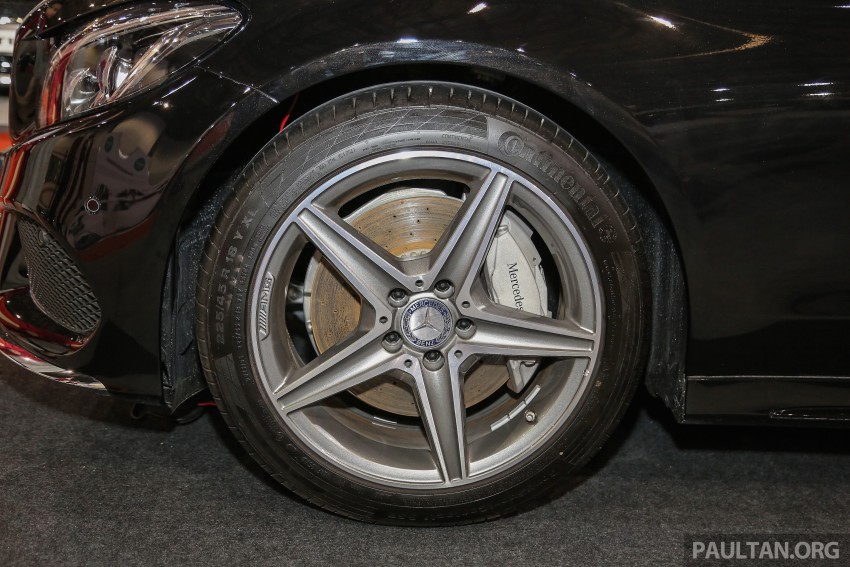 GALLERY: Mercedes-Benz C 250 AMG – RM287,888 408006