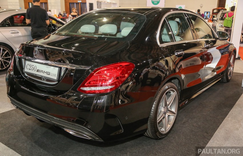 GALLERY: Mercedes-Benz C 250 AMG – RM287,888 408011