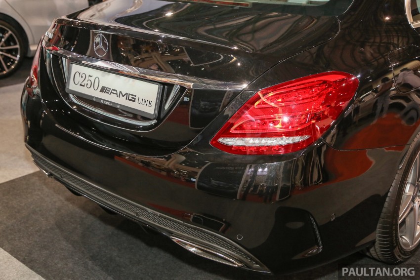 GALLERY: Mercedes-Benz C 250 AMG – RM287,888 408012