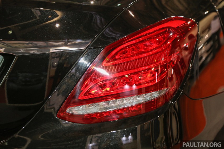 GALLERY: Mercedes-Benz C 250 AMG – RM287,888 408013
