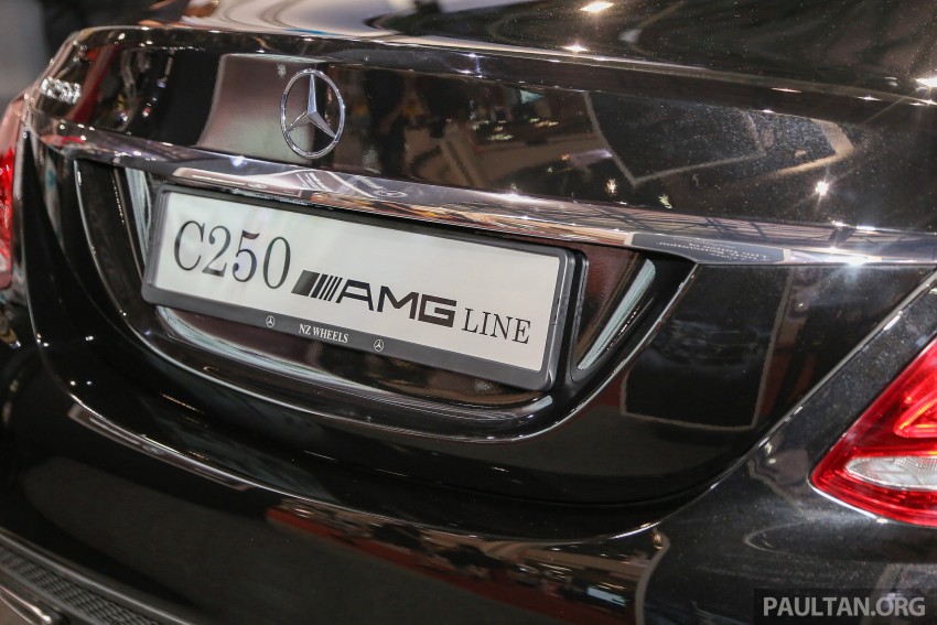 GALLERY: Mercedes-Benz C 250 AMG – RM287,888 408014