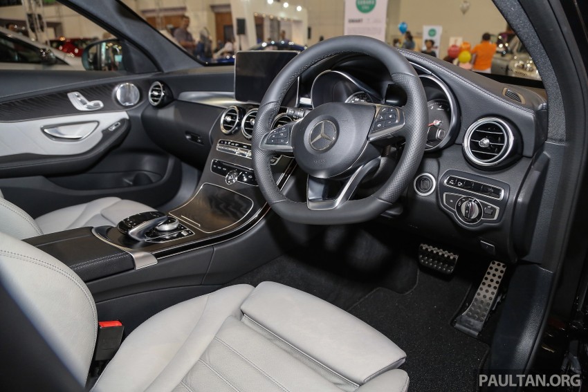 GALLERY: Mercedes-Benz C 250 AMG – RM287,888 408018