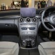 GALLERY: Mercedes-Benz C 250 AMG – RM287,888