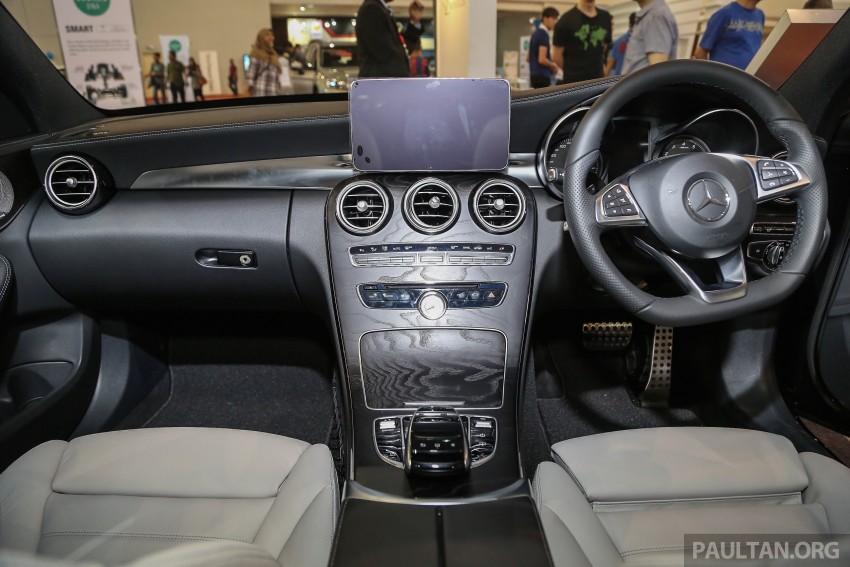 GALLERY: Mercedes-Benz C 250 AMG – RM287,888 408019