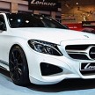 Mercedes-Benz C450 AMG by Lorinser, 435 PS/620 Nm