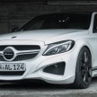 Mercedes-Benz C450 AMG by Lorinser, 435 PS/620 Nm