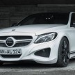 Mercedes-Benz C450 AMG by Lorinser, 435 PS/620 Nm