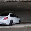 Mercedes-Benz C450 AMG by Lorinser, 435 PS/620 Nm
