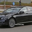 VIDEO: Mercedes-Maybach E-Class test mule spied
