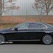 VIDEO: Mercedes-Maybach E-Class test mule spied